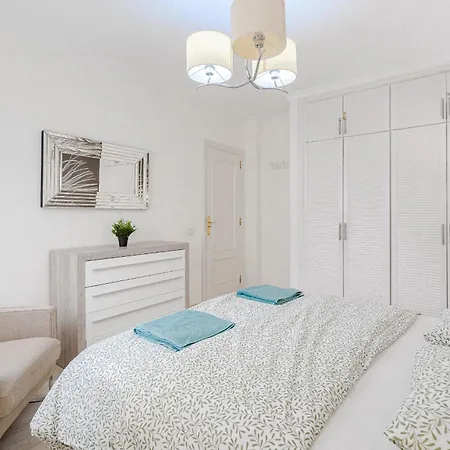 Appartamento Sol Y Mar Retreat *